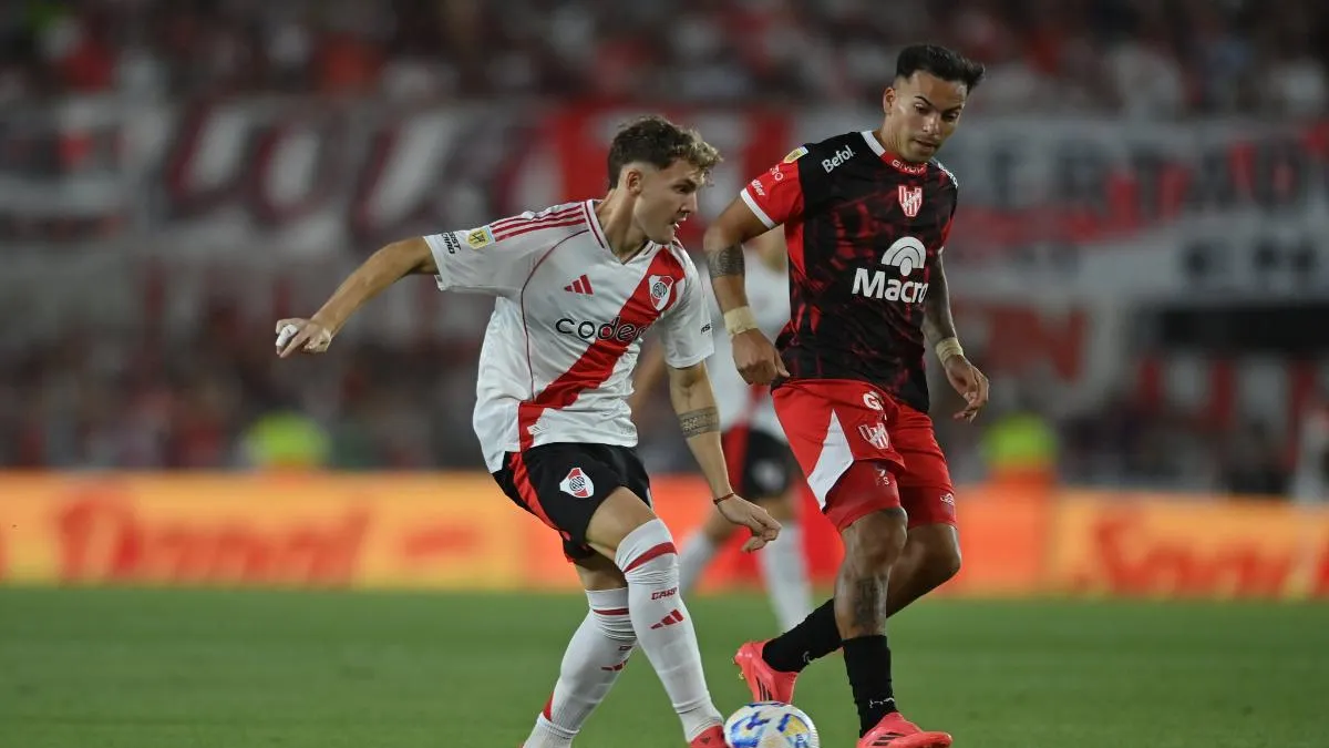 Montiel regresó con toda la Gloria: River le ganó a Instituto en el ...