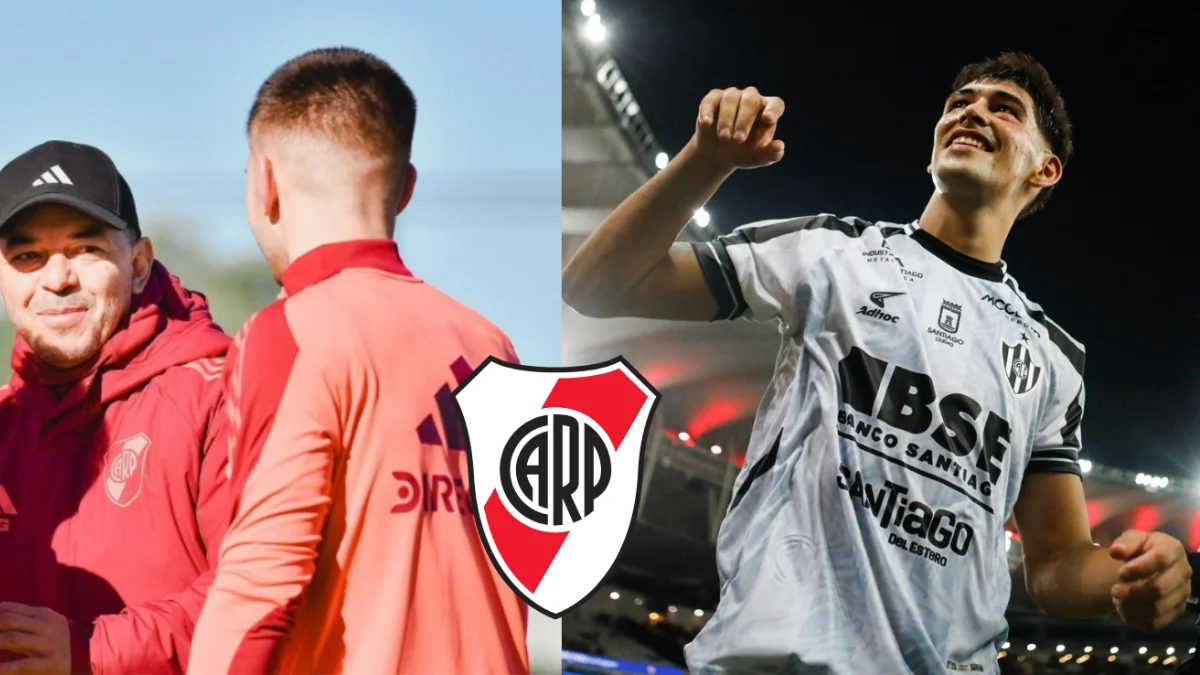 River hoy en vivo: Gallardo analiza algunos nombres para el Mundial de ...
