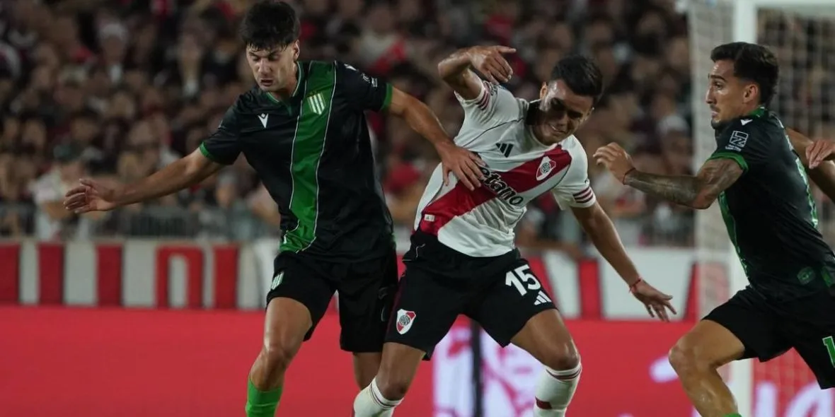 En la despedida de Gallardo, River le ganó a Banfield en el Monumental ...